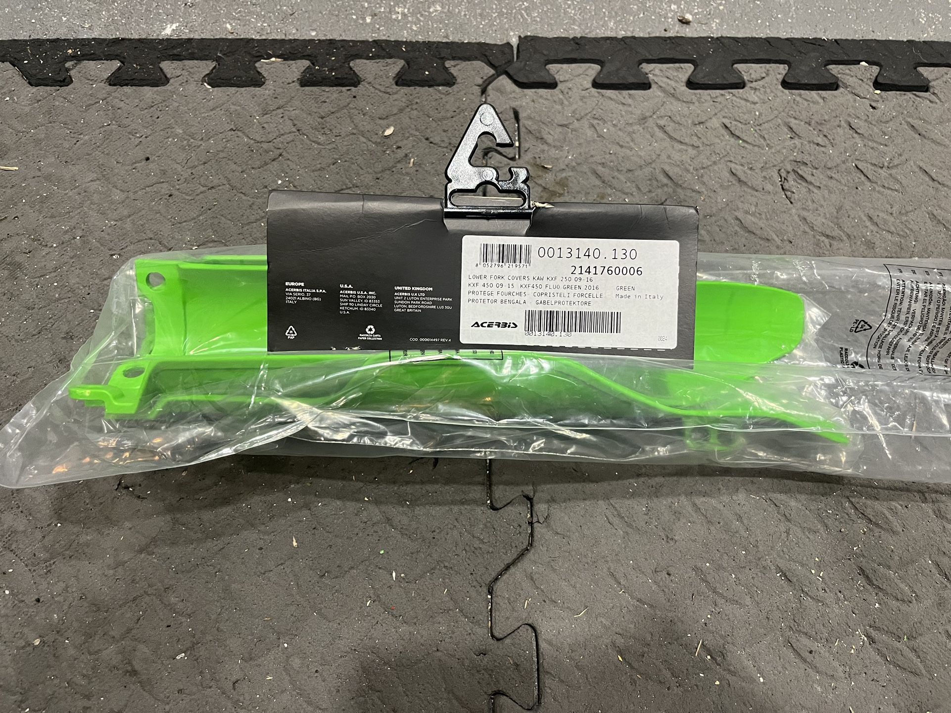 KX Parts