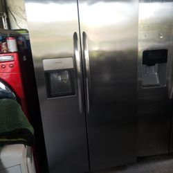 Nice Frigidaire Refrigerator 