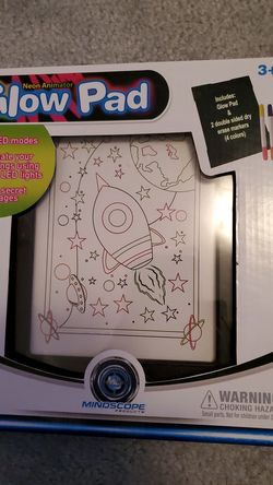 Glow Pad