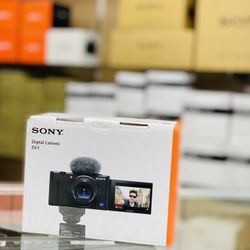 Sony ZV-1 Digital Camera