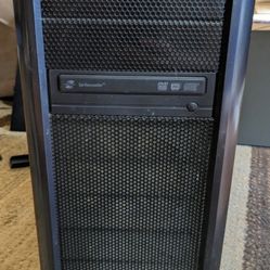 1080p Basic Gaming PC Intel Core i5 3470 CPU 16GB RAM 500GB SSD GTX 660 graphics Wi-Fi Windows 10 