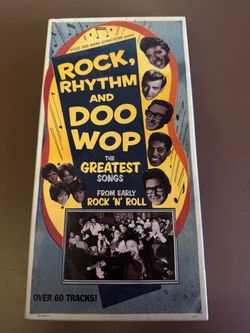 The Greatest Songs from Early Rock 'n' Roll collection