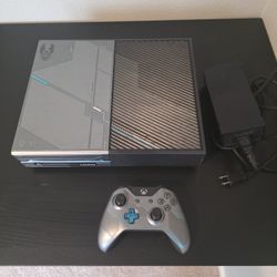 Xbox One Halo Edition