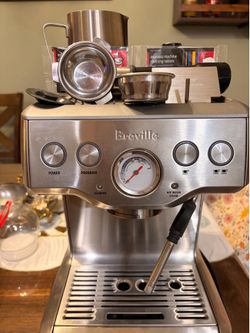 Breville Infuser Espresso Machine – Great Condition ☕