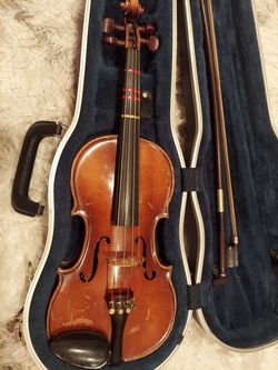 vintage violin   size 3/4
