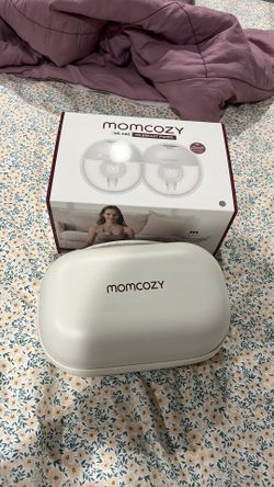 Momcozy m5 wearable pumps