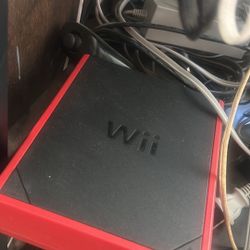 Red Wii Bundle