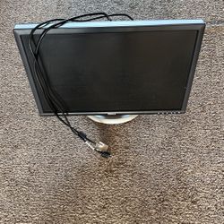 Dell Computer Monitor 24”