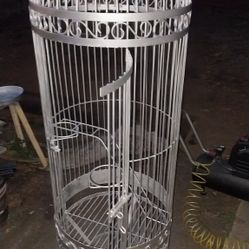 Vintage Bird Cage