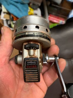 Daiwa Silvercast 210RL Spincast Fishing Reel