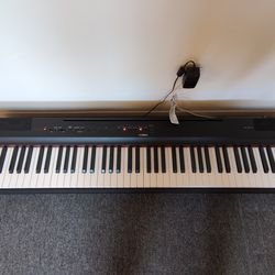 Yamaha P-125 Piano Keyboard 