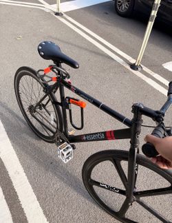 Size 49 Solé Bicycle w/ Custom Mag Wheel