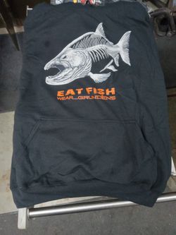 Grundens Eat Fish Lot