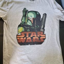 Star Wars shirt