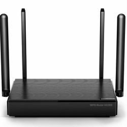 WiFi 6 Router - AX1800 Routers for Wireless Internet, Gaming Router, Internet Routers, WiFi 6 Router, Wireless Router, OFDMA, MU-MIMO, Gigabit WAN/LAN