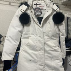 Moose knuckle coat best sale sale