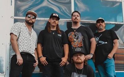 Treaty Oak Revival with William Clark Green, Gannon Fremin and CCREV, and Perfect Union