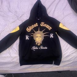 ghost town hoodie