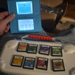 Nintendo Ds Bundle 
