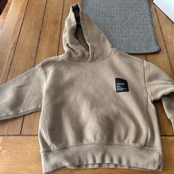 Boys Zara hoodie size 6