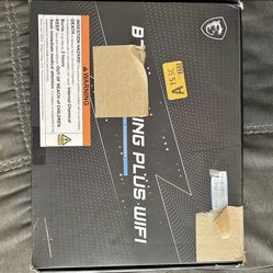 B760 GAMING PLUS WIFI MOTHERBOARD