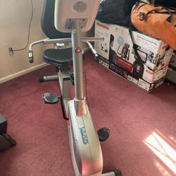 Stationary Bike
