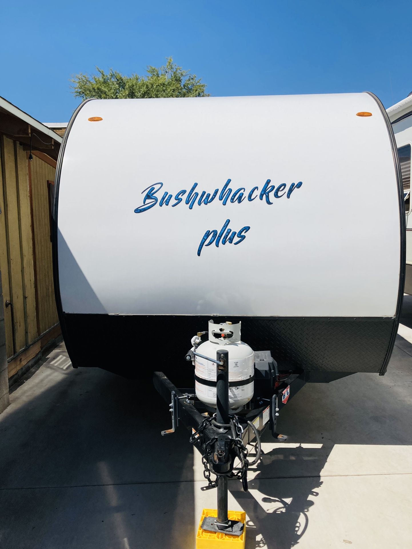 2021 17FT BUSHWACKER PLUS BY BRAXTON CREEK Excellent condition for Sale ...