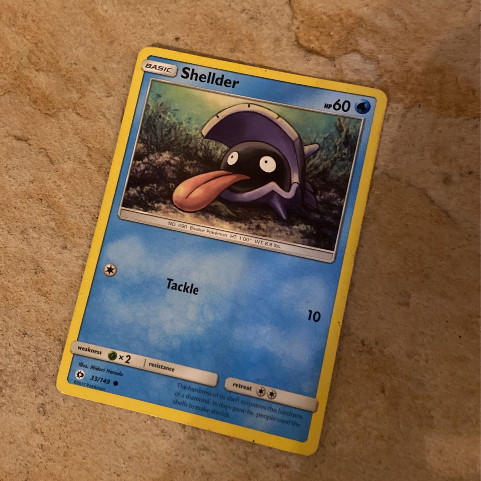 Pokémon Card 