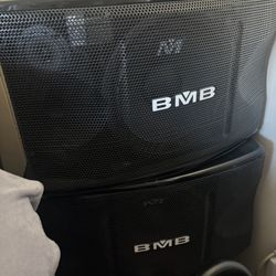 BMB Brand Speaker 