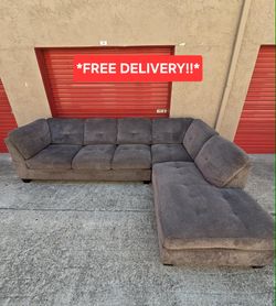 Beautiful L Shaped Sectional Sofa