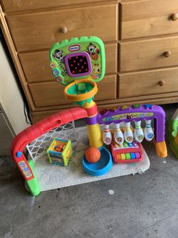 Infant Toy Activity