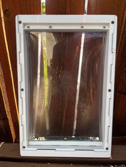 Doggy door
