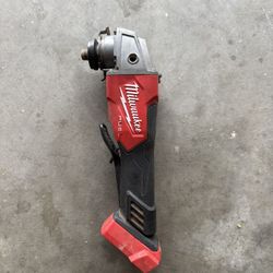 Milwaukee Fuel Grinder 