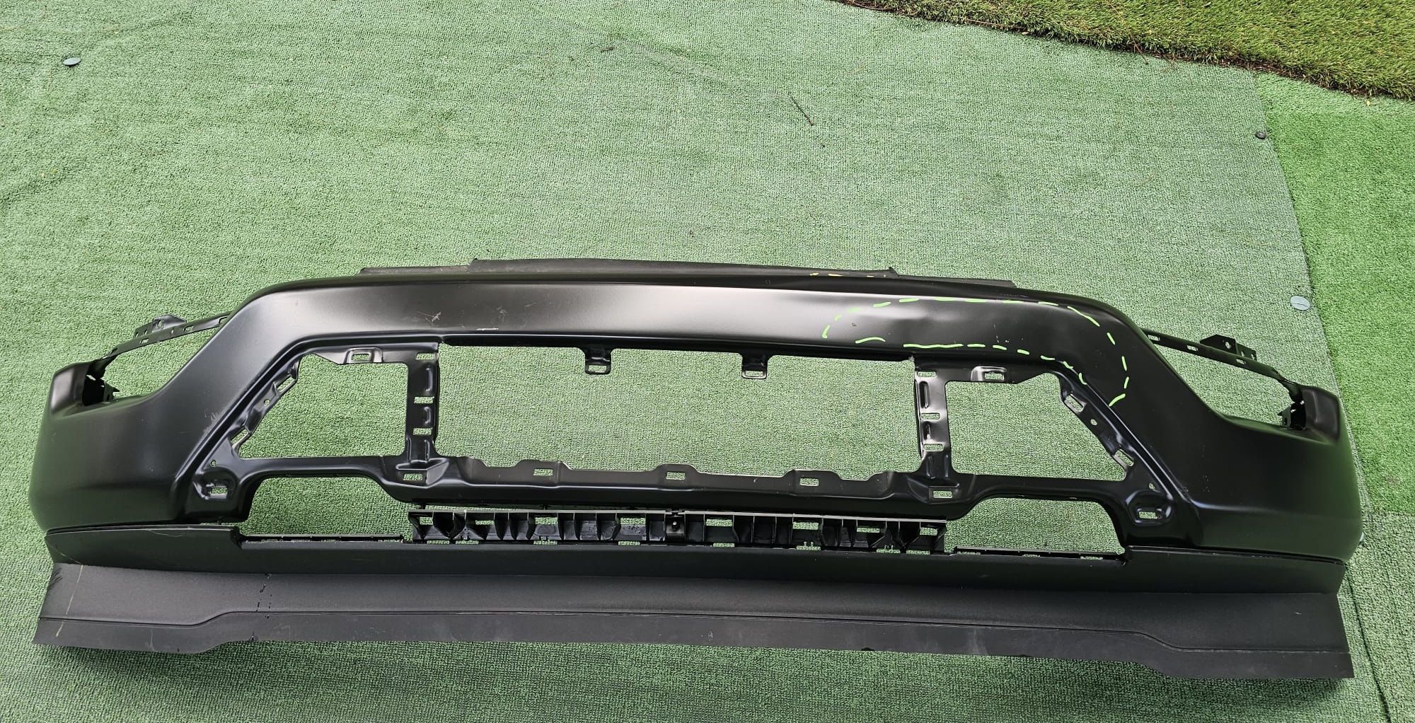 Ford F150 Front Bumper Lower Bumper Valance Deflector Bumper Delantero De Abajo 2021 2022 2023