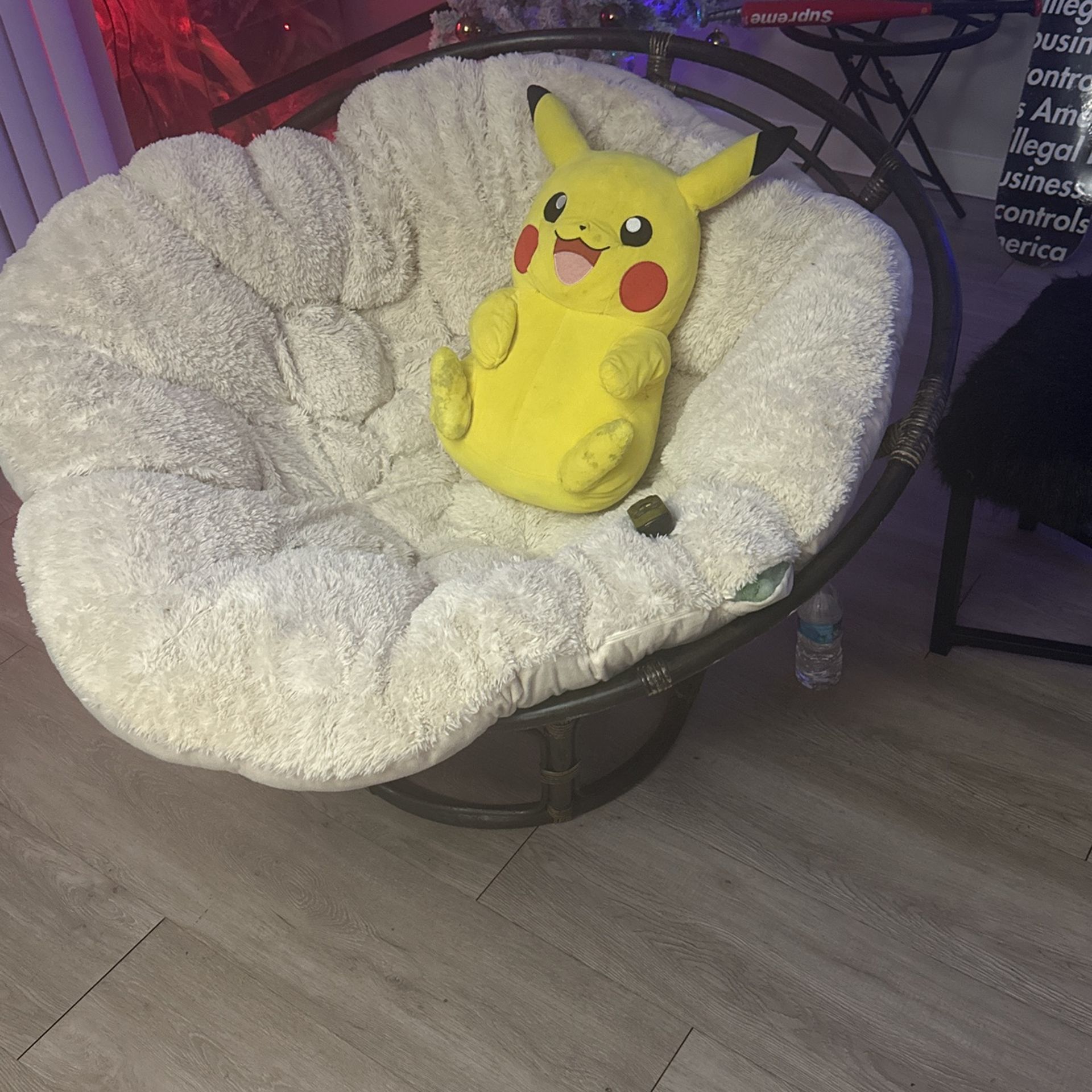 Papasan Chair
