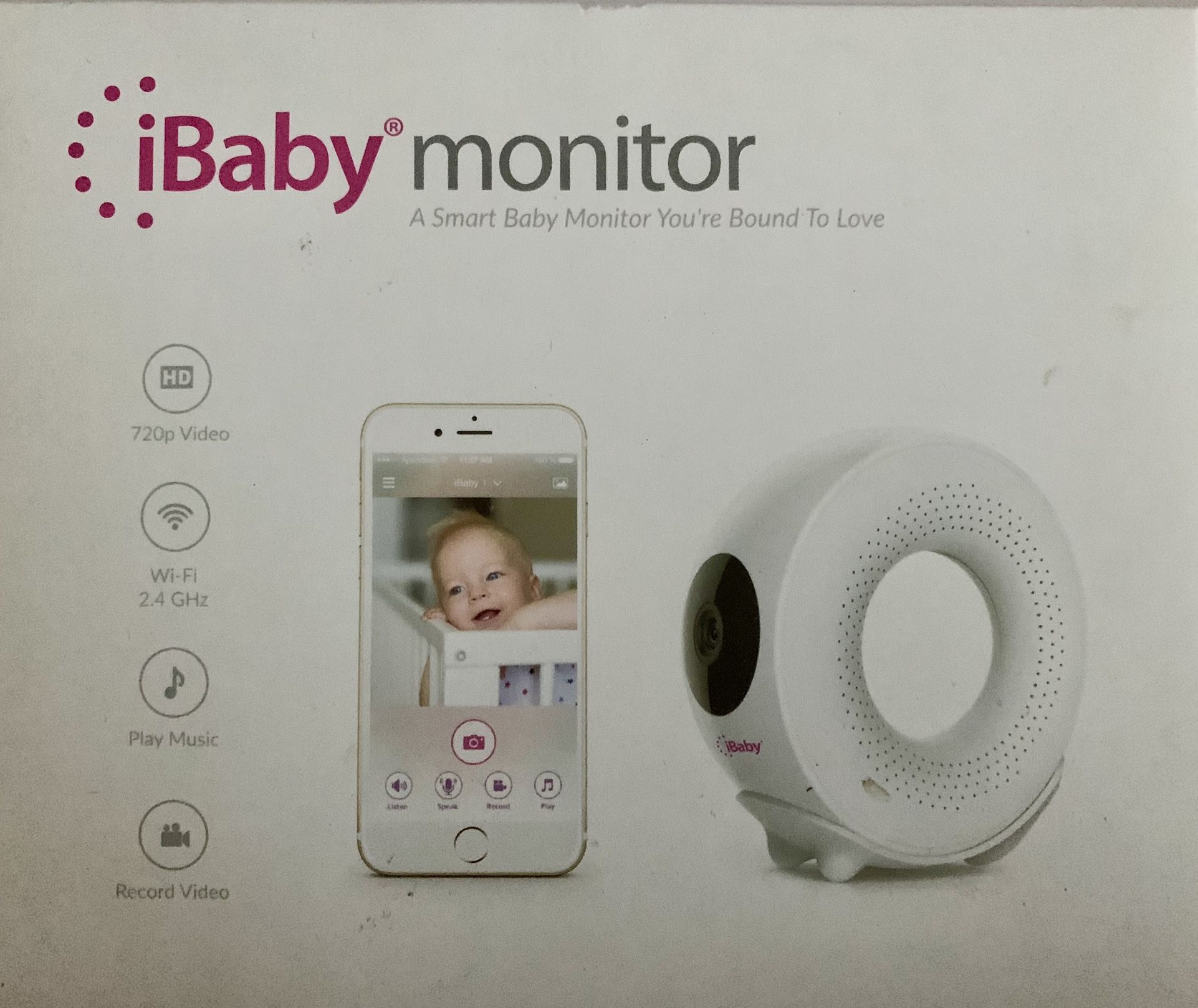 iBaby Monitor 