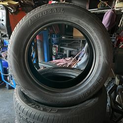 255/55/18 Tires