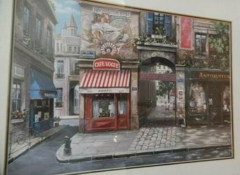 Fram Café Vogue