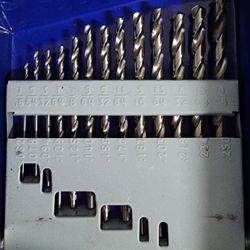 Irwin 29 Piece High Speed Drill Bit Set