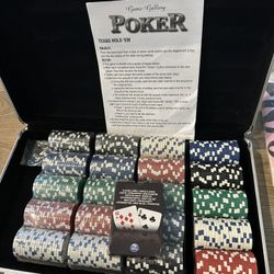 Poker Set