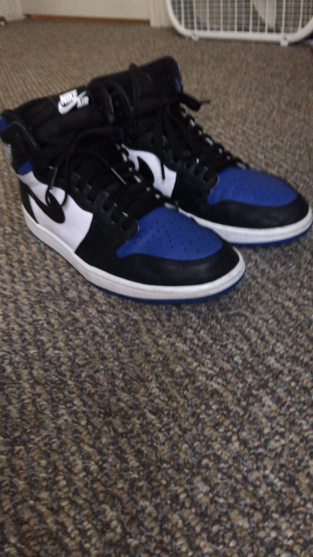 Jordan 1 Royal Blues