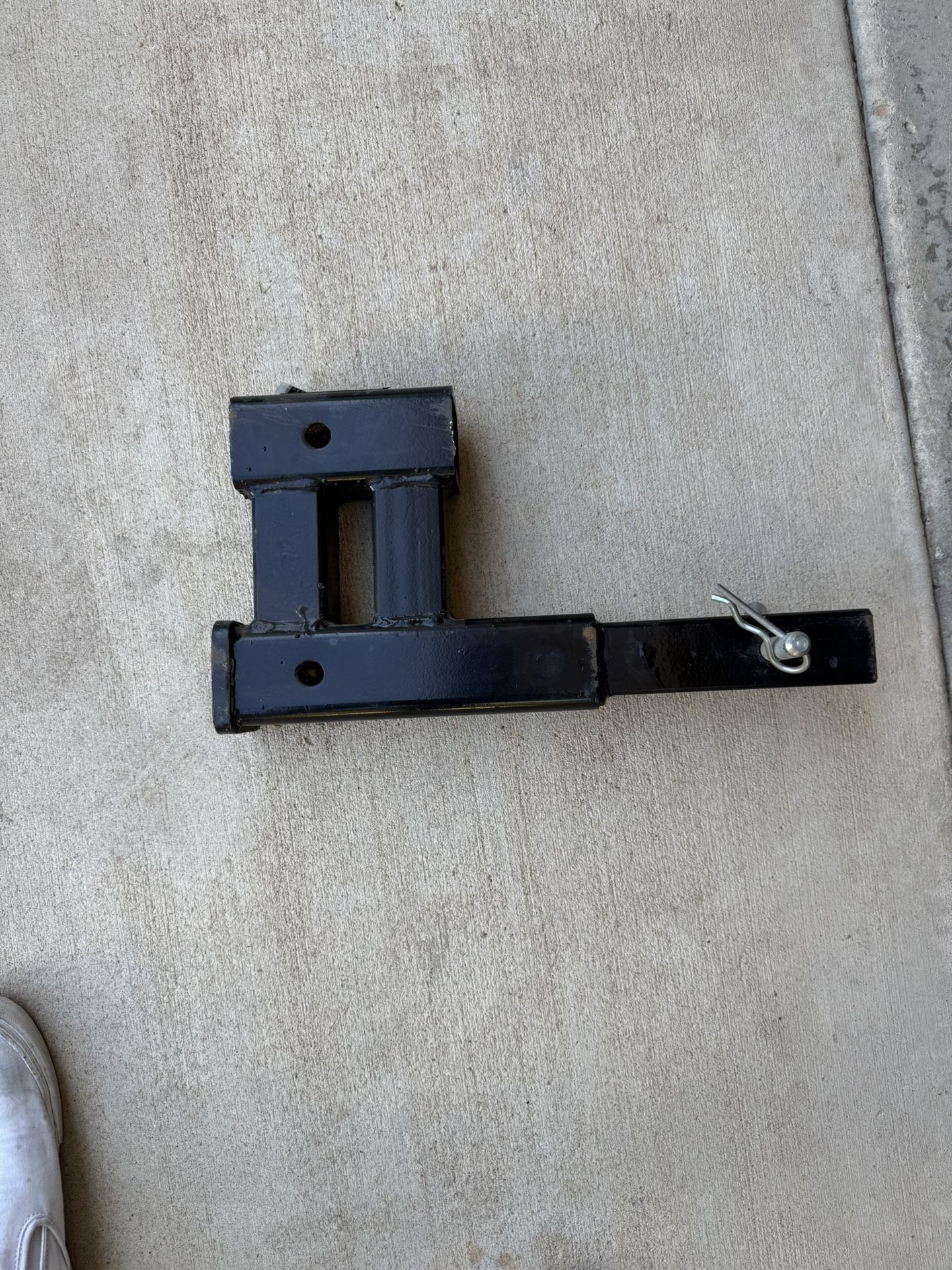 Haulmaster Dual Hitch Extender