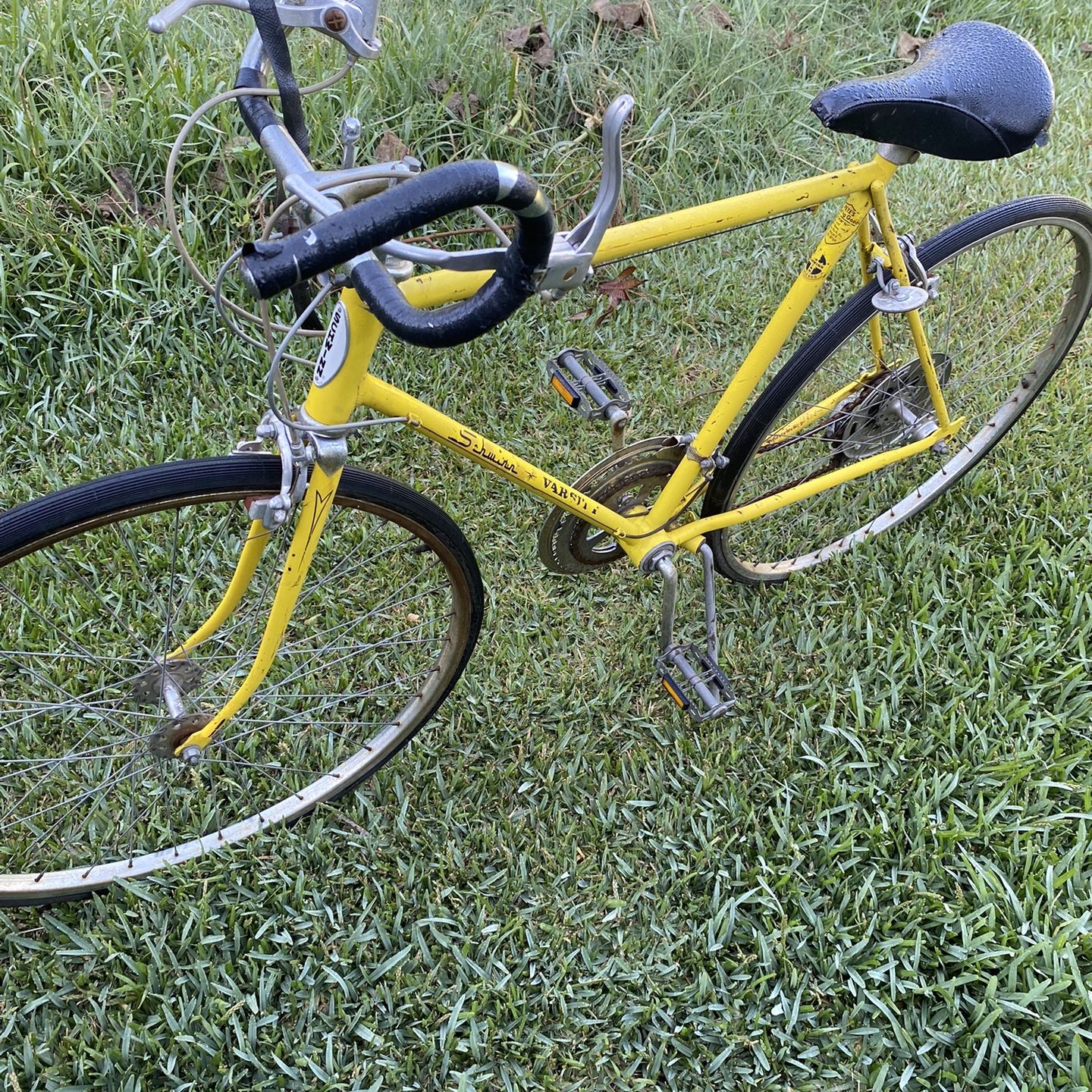 Schwinn varsity 1972 Bicycle for Sale in Whittier CA OfferUp