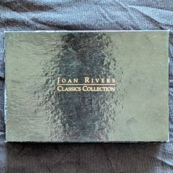 jewelry Joan Rivers, multicolor heart enamel metal earrings set