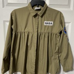 NASA Long Sleeve