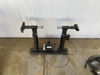 Bike Training Stand