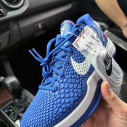 Nike Kobe 6 Proto Kobe Dodgers 