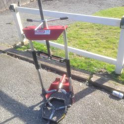 Branick7200 Strut Spring Compressor 