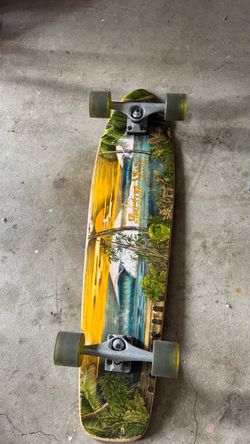 Sector 9 long board