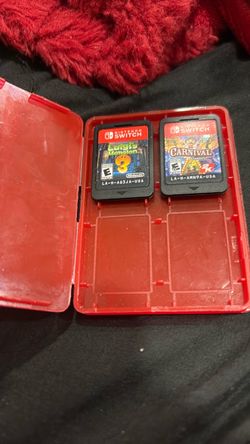 Selling nontendo switch game